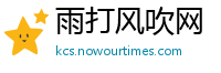雨打风吹网